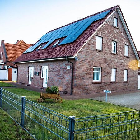Ferienwohnungen Saida Wohnung 12 Norden Exteriör bild